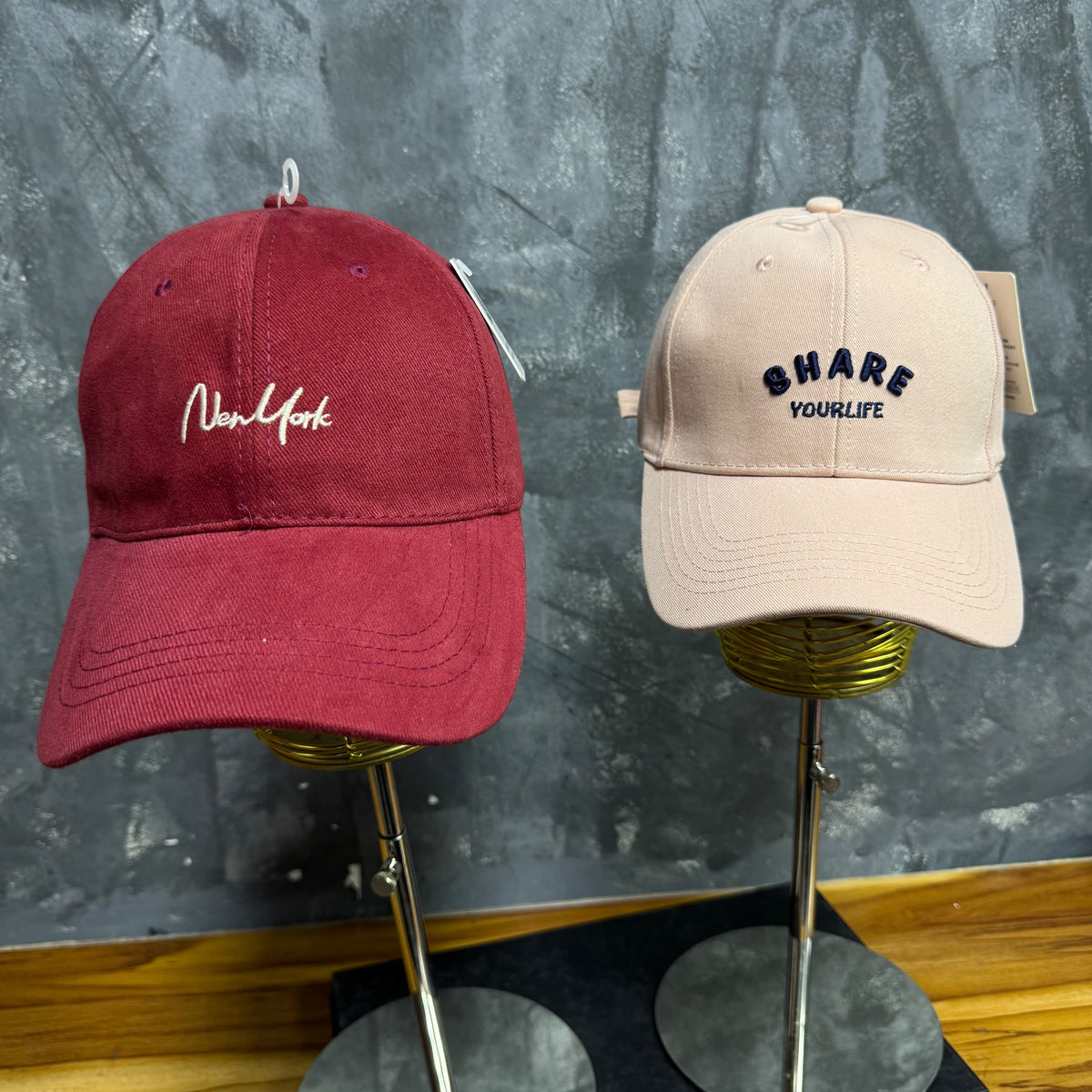 Authentic Cap