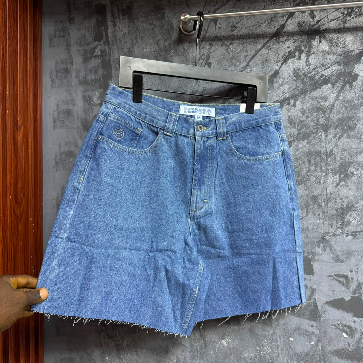 Authentic Short