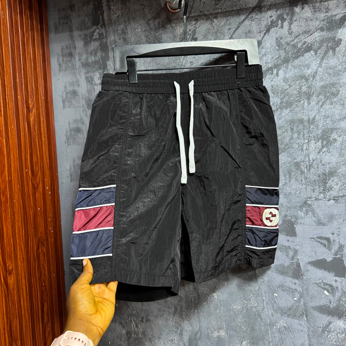 Authentic Short